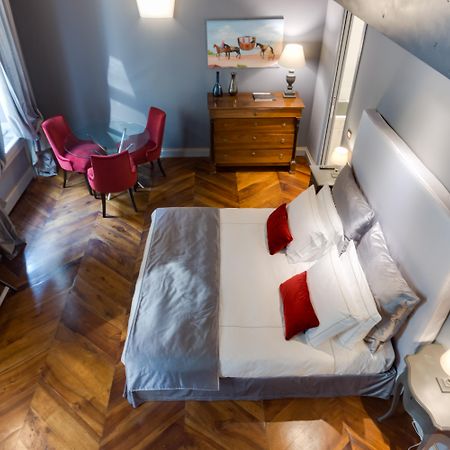 Palazzo Del Carretto-Art Apartments And Guesthouse 都灵 外观 照片