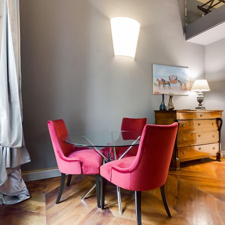 Palazzo Del Carretto-Art Apartments And Guesthouse 都灵 外观 照片