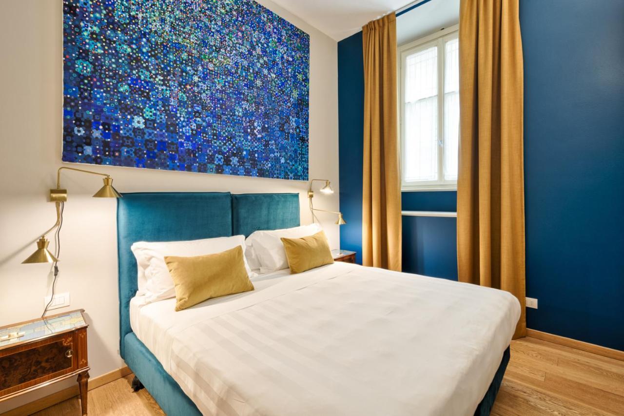Palazzo Del Carretto-Art Apartments And Guesthouse 都灵 外观 照片