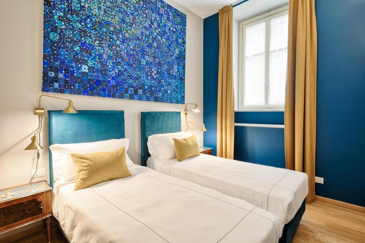Palazzo Del Carretto-Art Apartments And Guesthouse 都灵 外观 照片
