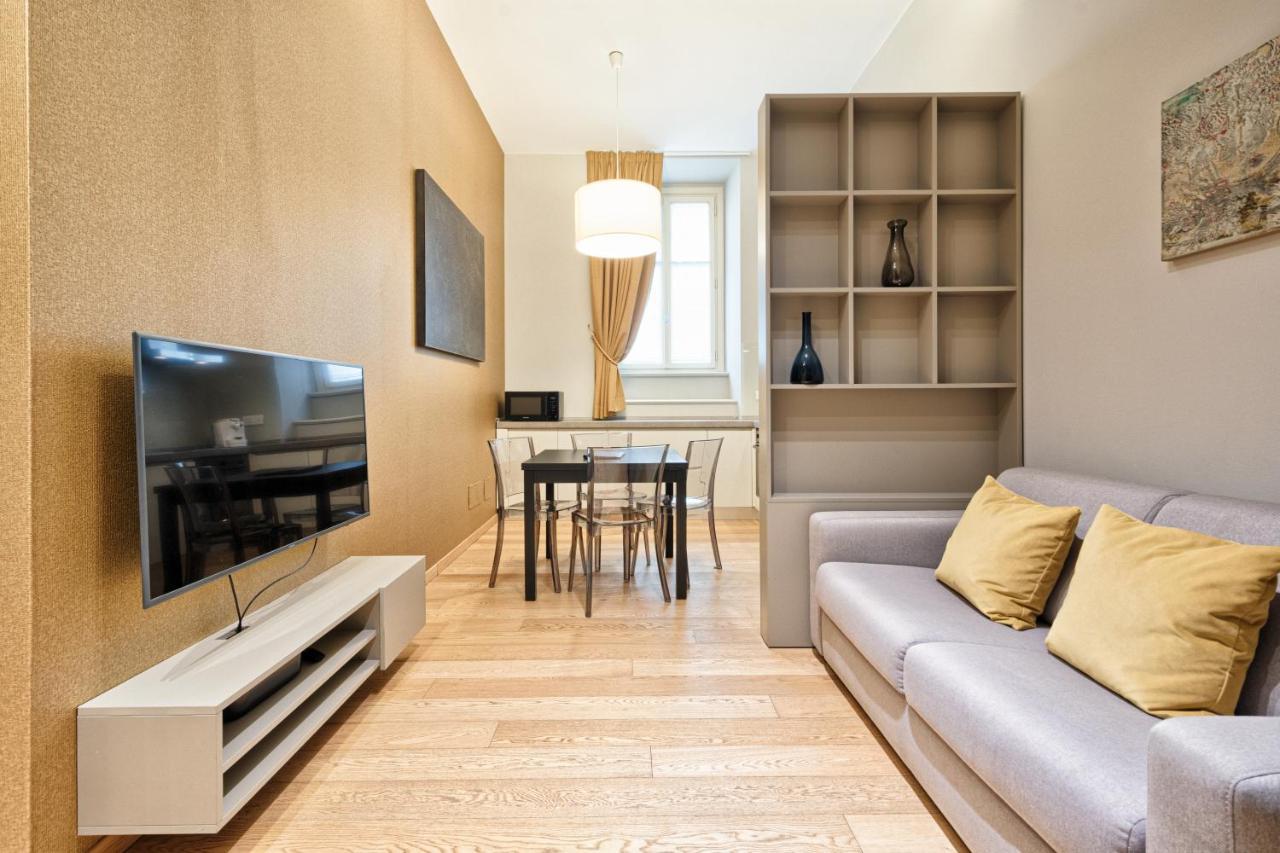Palazzo Del Carretto-Art Apartments And Guesthouse 都灵 外观 照片
