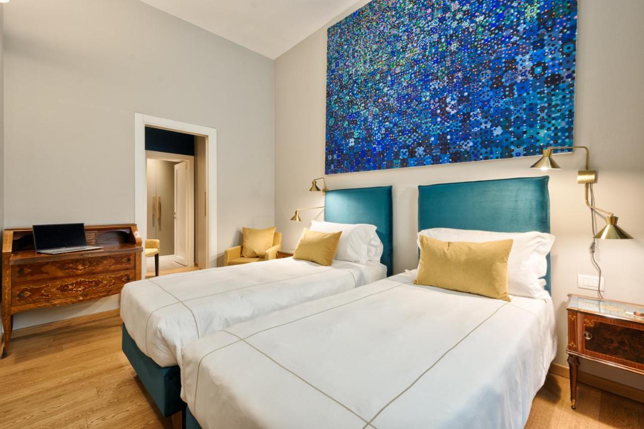Palazzo Del Carretto-Art Apartments And Guesthouse 都灵 外观 照片