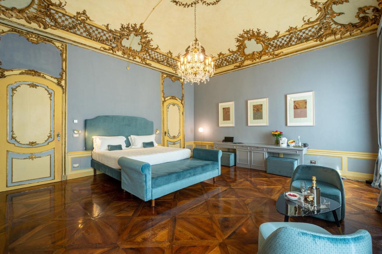Palazzo Del Carretto-Art Apartments And Guesthouse 都灵 外观 照片