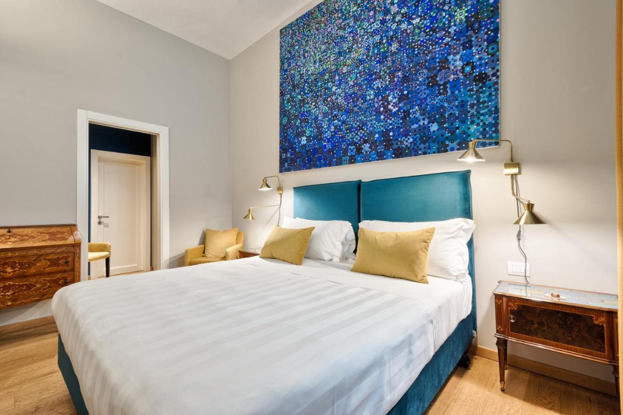 Palazzo Del Carretto-Art Apartments And Guesthouse 都灵 外观 照片