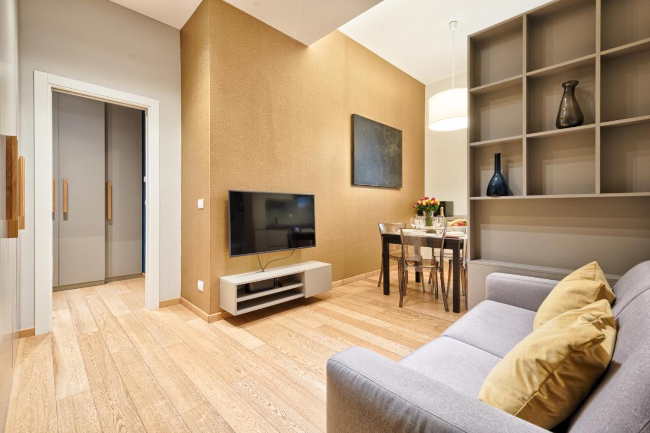 Palazzo Del Carretto-Art Apartments And Guesthouse 都灵 外观 照片