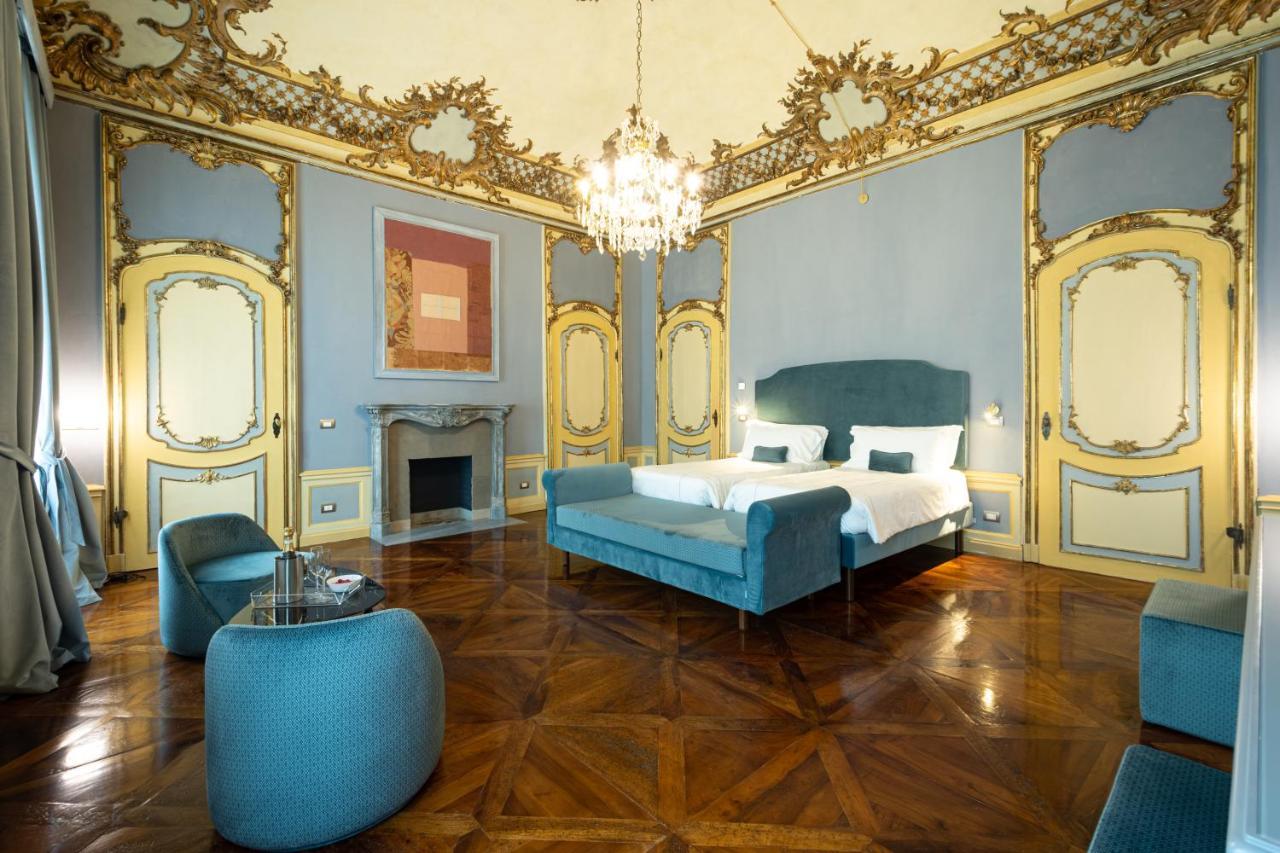 Palazzo Del Carretto-Art Apartments And Guesthouse 都灵 外观 照片