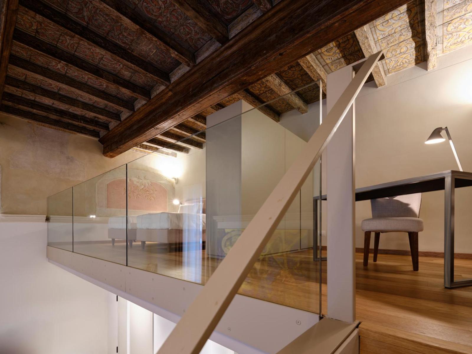 Palazzo Del Carretto-Art Apartments And Guesthouse 都灵 外观 照片
