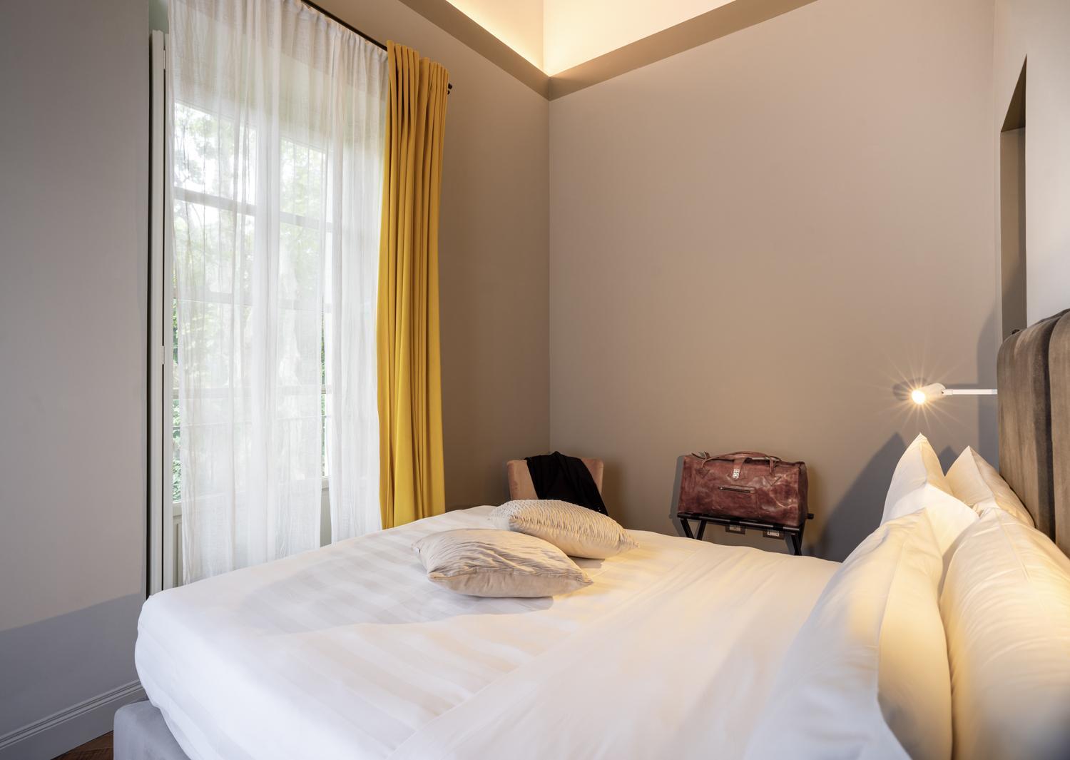 Palazzo Del Carretto-Art Apartments And Guesthouse 都灵 外观 照片