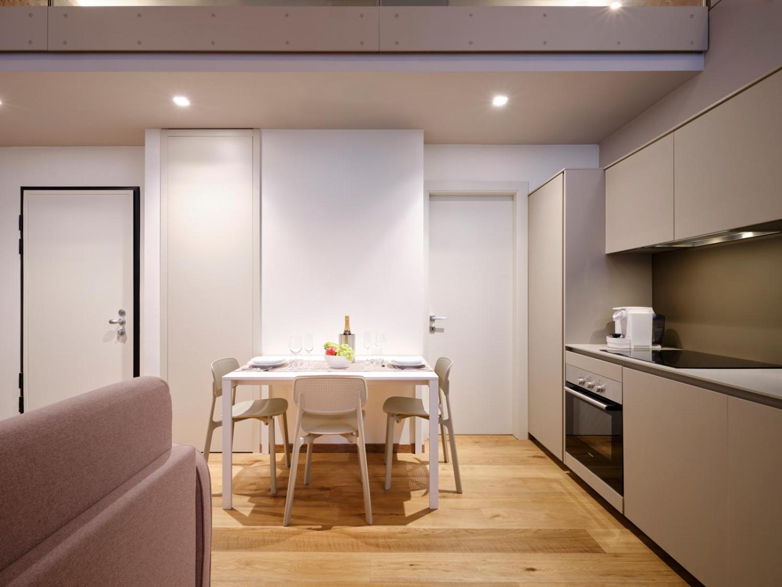 Palazzo Del Carretto-Art Apartments And Guesthouse 都灵 外观 照片
