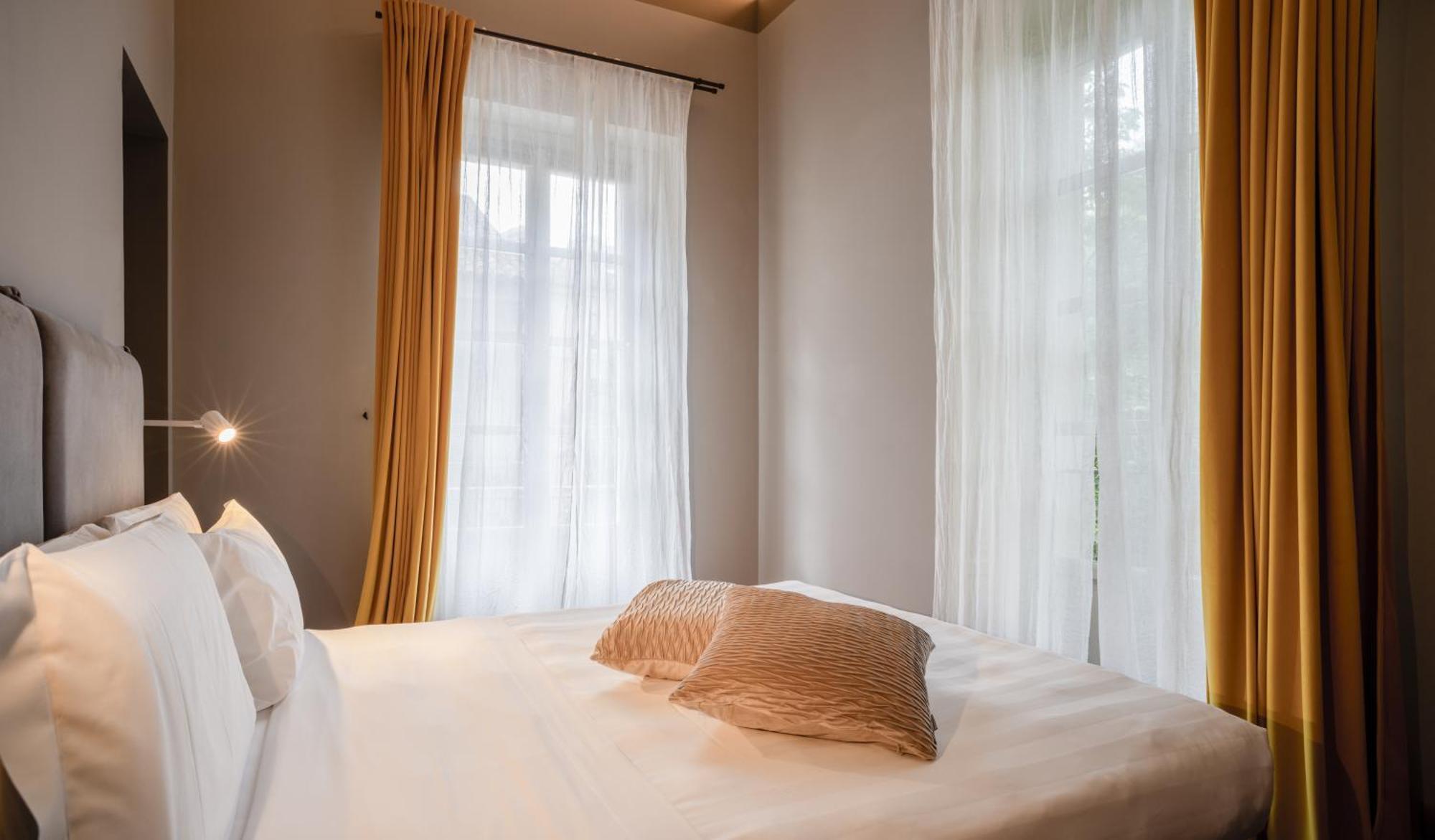 Palazzo Del Carretto-Art Apartments And Guesthouse 都灵 外观 照片
