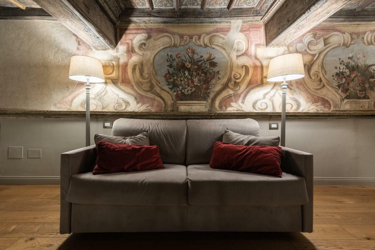 Palazzo Del Carretto-Art Apartments And Guesthouse 都灵 外观 照片