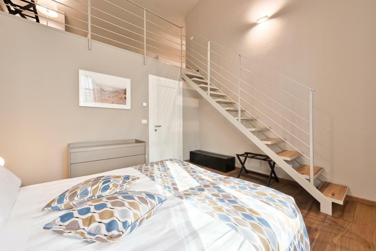 Palazzo Del Carretto-Art Apartments And Guesthouse 都灵 外观 照片