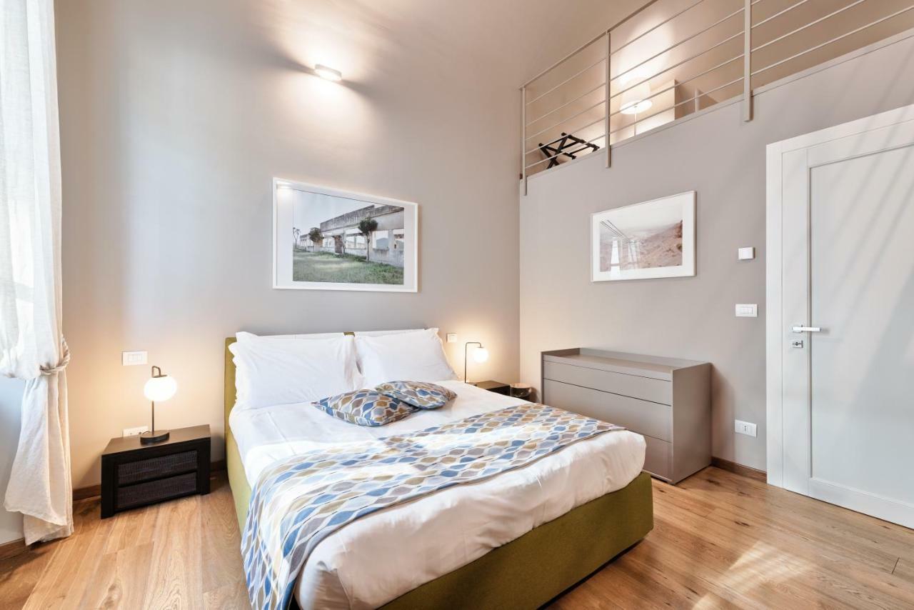 Palazzo Del Carretto-Art Apartments And Guesthouse 都灵 外观 照片