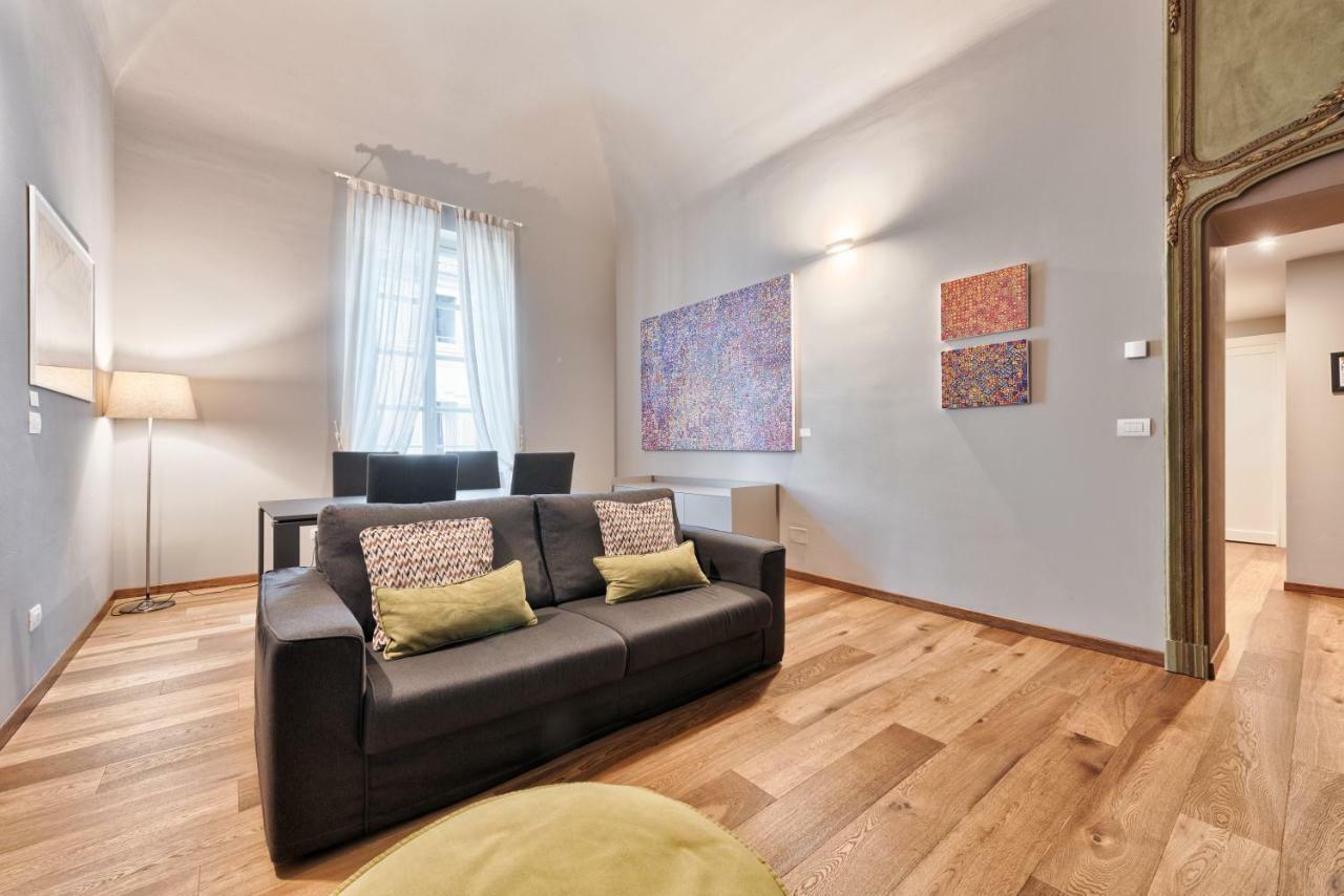 Palazzo Del Carretto-Art Apartments And Guesthouse 都灵 外观 照片